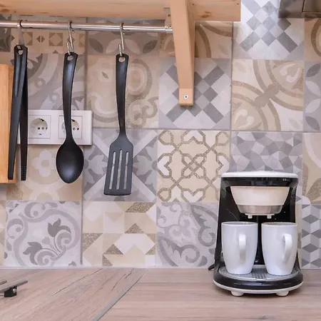 New Serdika Apartment