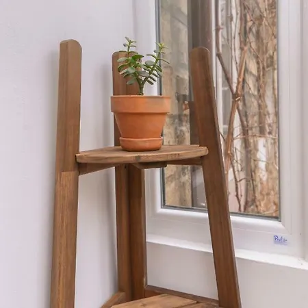 New Serdika Apartment